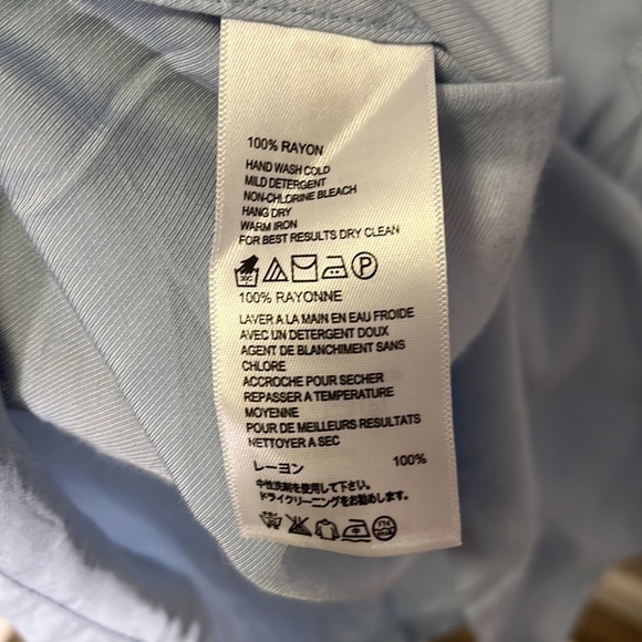 TOMMY BAHAMA LONG SLEEVE BUTTONED SHIRT - Picture 4 of 5